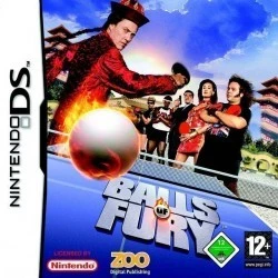 Balls Of Fury (Puppa) Rom
